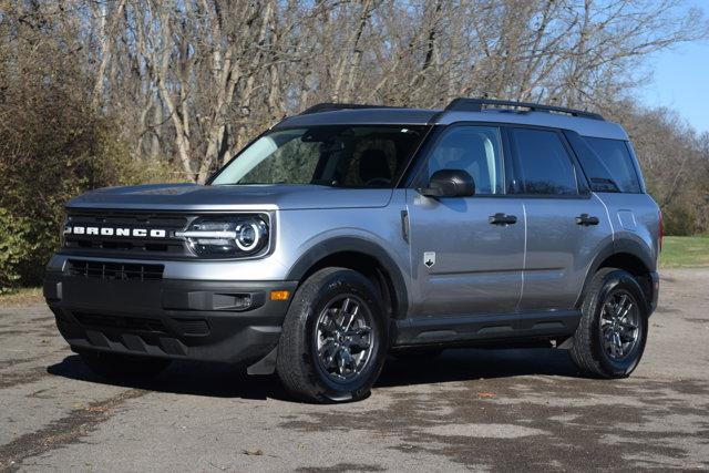 used 2023 Ford Bronco Sport car, priced at $25,000