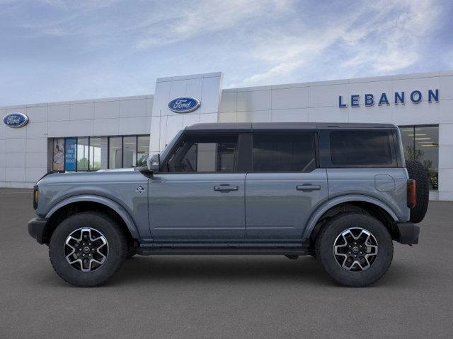 new 2024 Ford Bronco car, priced at $53,915