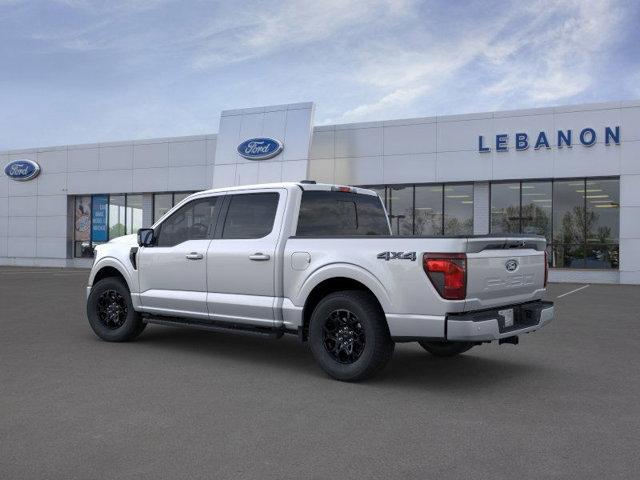 new 2024 Ford F-150 car, priced at $54,296