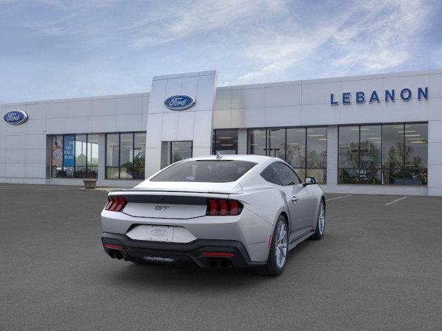 new 2025 Ford Mustang car, priced at $56,750