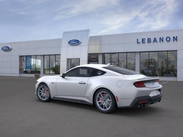 new 2025 Ford Mustang car, priced at $56,750