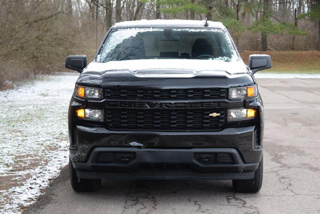 used 2020 Chevrolet Silverado 1500 car, priced at $27,000