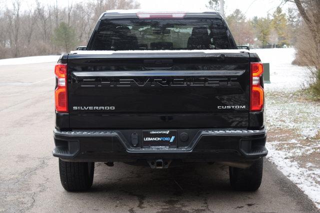 used 2020 Chevrolet Silverado 1500 car, priced at $27,000