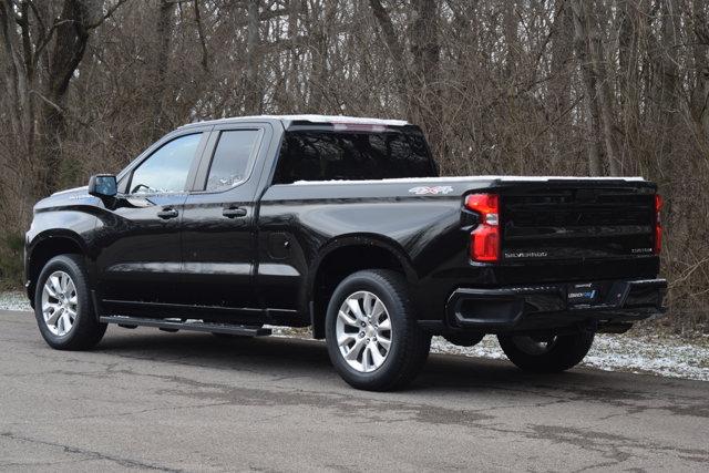 used 2020 Chevrolet Silverado 1500 car, priced at $27,000