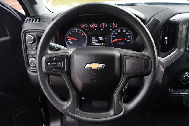 used 2020 Chevrolet Silverado 1500 car, priced at $27,000