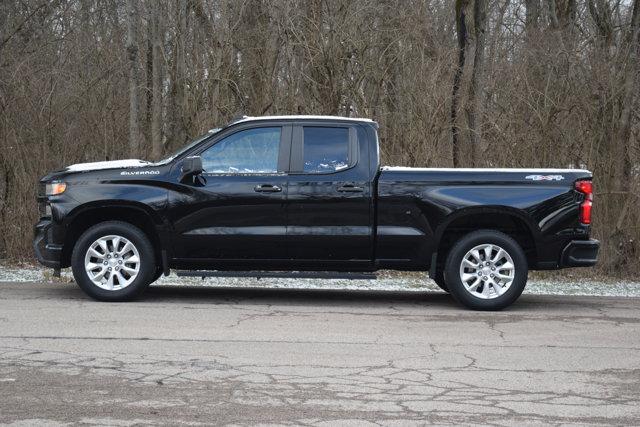 used 2020 Chevrolet Silverado 1500 car, priced at $27,000