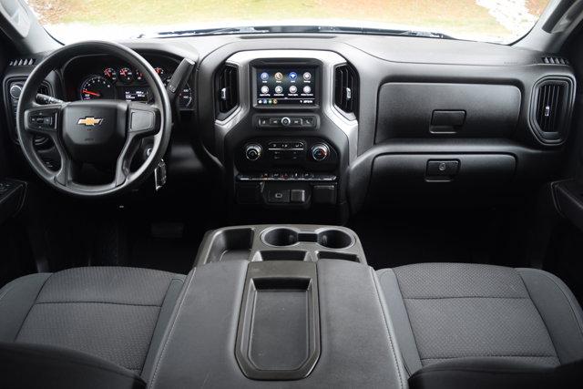 used 2020 Chevrolet Silverado 1500 car, priced at $27,000