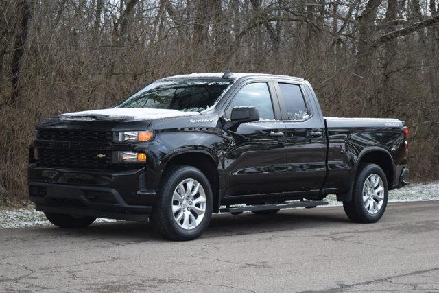 used 2020 Chevrolet Silverado 1500 car, priced at $27,000