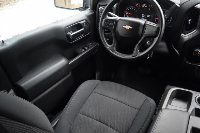 used 2020 Chevrolet Silverado 1500 car, priced at $27,000