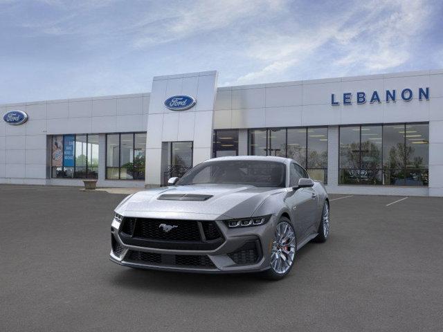 new 2024 Ford Mustang car, priced at $56,240