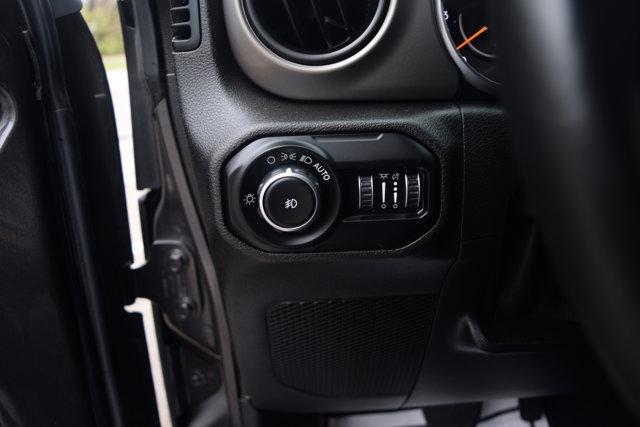 used 2018 Jeep Wrangler Unlimited car, priced at $19,500