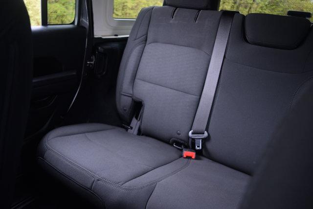 used 2018 Jeep Wrangler Unlimited car, priced at $19,500