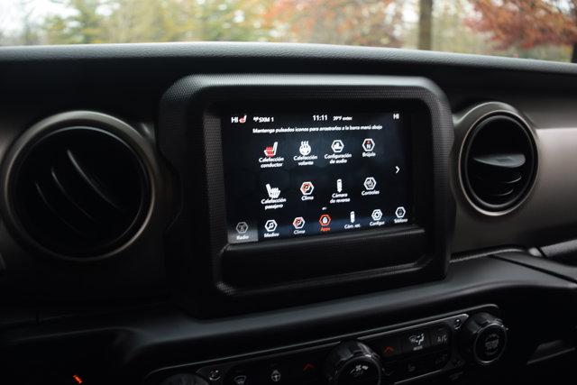 used 2018 Jeep Wrangler Unlimited car, priced at $19,500