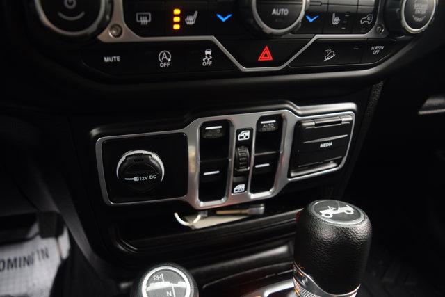 used 2018 Jeep Wrangler Unlimited car, priced at $19,500