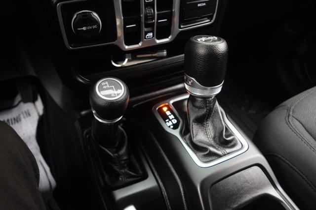 used 2018 Jeep Wrangler Unlimited car, priced at $19,500