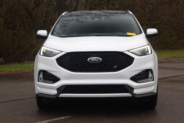 used 2019 Ford Edge car, priced at $23,500