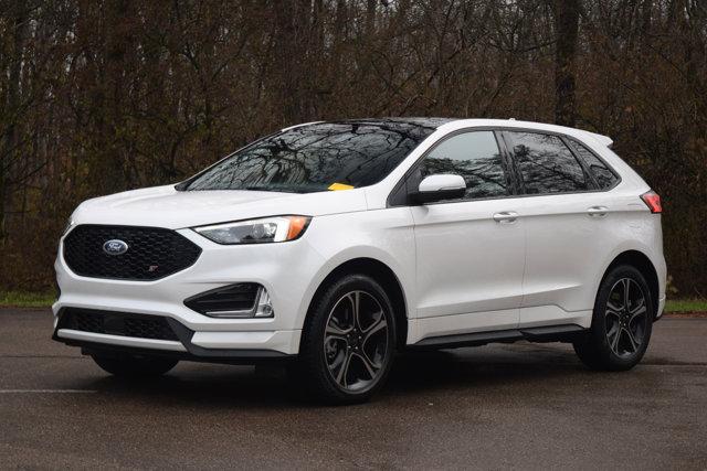 used 2019 Ford Edge car, priced at $23,500