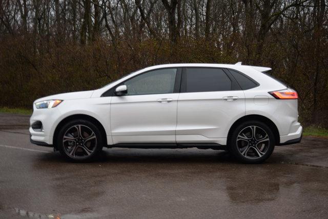 used 2019 Ford Edge car, priced at $23,500