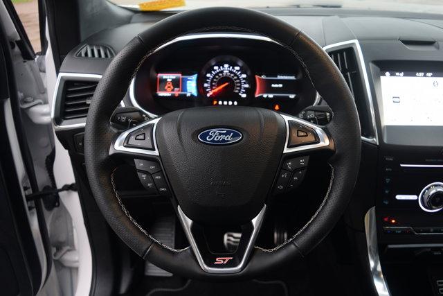 used 2019 Ford Edge car, priced at $23,500