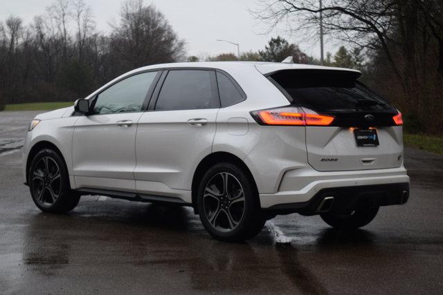 used 2019 Ford Edge car, priced at $23,500