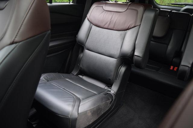 used 2024 Ford Explorer car, priced at $48,500