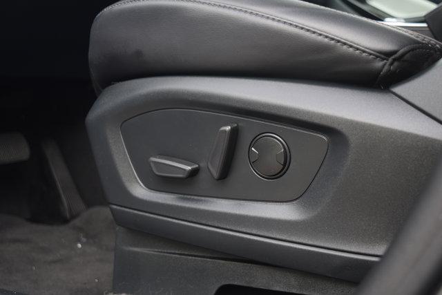 used 2024 Ford Explorer car, priced at $48,500
