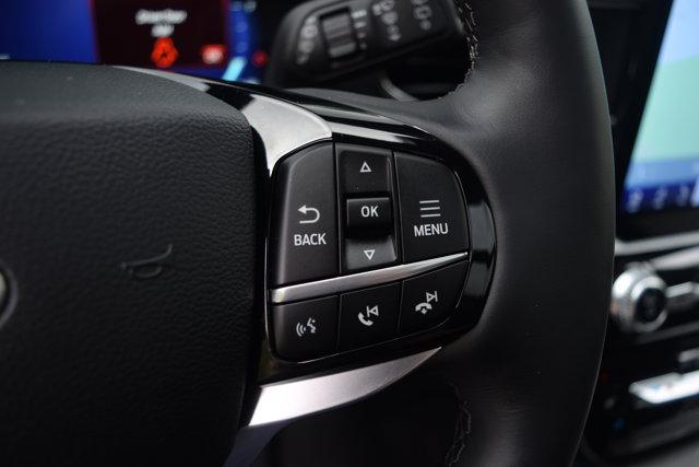 used 2024 Ford Explorer car, priced at $48,500
