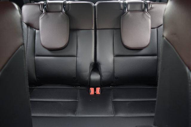 used 2024 Ford Explorer car, priced at $48,500