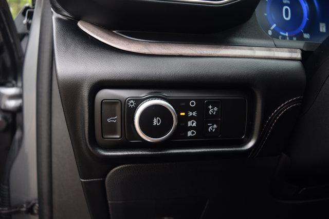 used 2024 Ford Explorer car, priced at $48,500