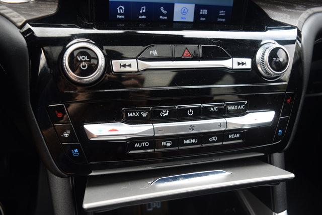 used 2024 Ford Explorer car, priced at $48,500