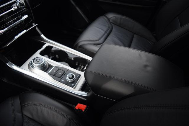 used 2024 Ford Explorer car, priced at $48,500