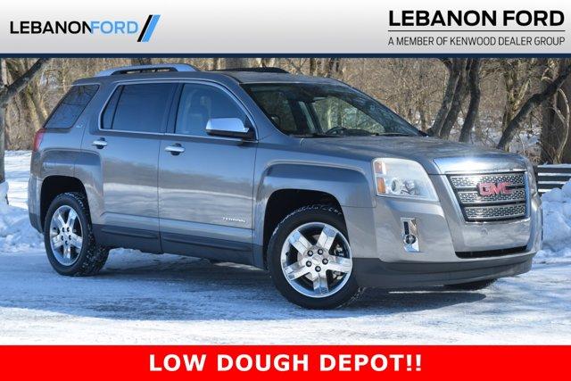 used 2012 GMC Terrain car, priced at $4,000