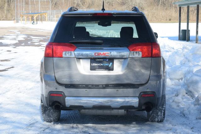 used 2012 GMC Terrain car, priced at $4,000