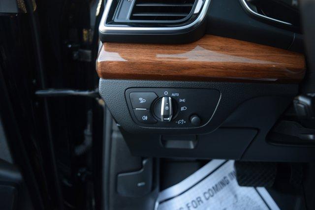 used 2021 Audi Q5 car, priced at $23,000