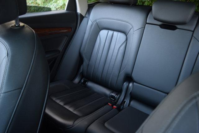 used 2021 Audi Q5 car, priced at $21,000