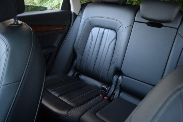used 2021 Audi Q5 car, priced at $23,000