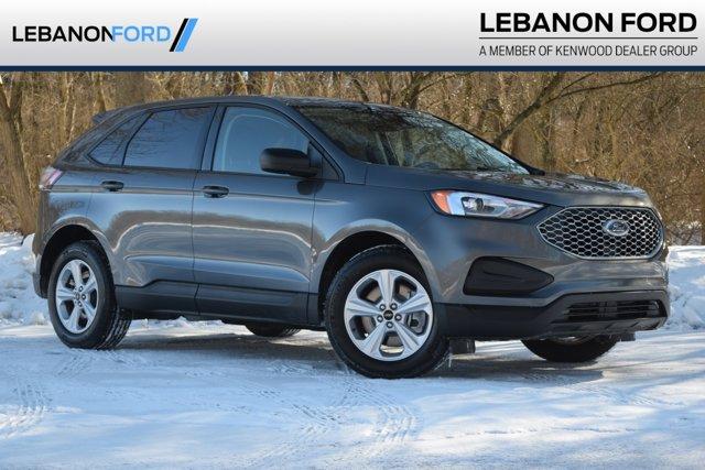 used 2023 Ford Edge car, priced at $28,000