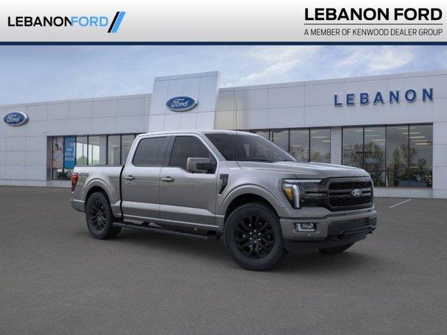 new 2024 Ford F-150 car, priced at $100,905