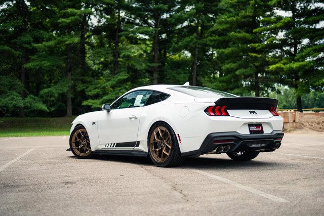 new 2025 Ford Mustang car, priced at $76,955
