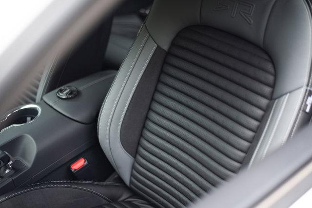 new 2025 Ford Mustang car, priced at $76,955