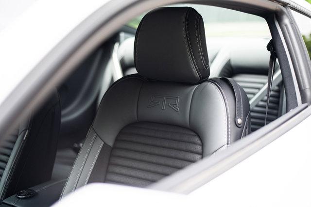 new 2025 Ford Mustang car, priced at $76,955