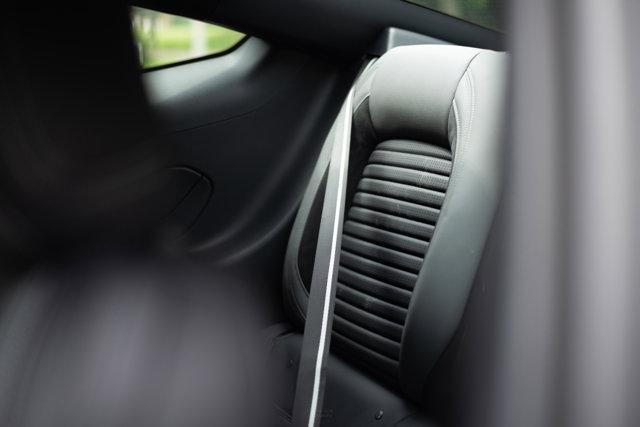 new 2025 Ford Mustang car, priced at $76,955