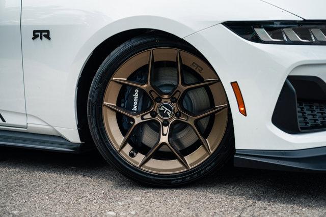 new 2025 Ford Mustang car, priced at $76,955