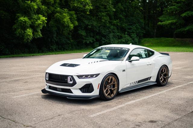 new 2025 Ford Mustang car, priced at $76,955
