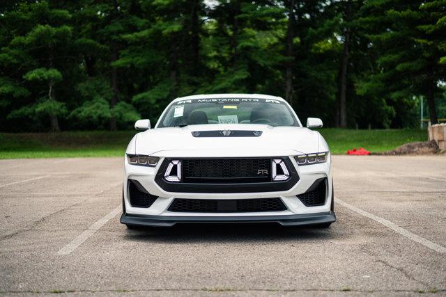 new 2025 Ford Mustang car, priced at $76,955