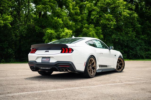 new 2025 Ford Mustang car, priced at $76,955