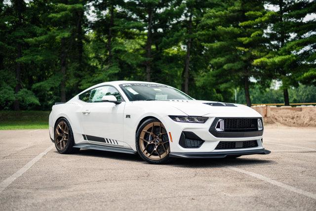 new 2025 Ford Mustang car, priced at $76,955
