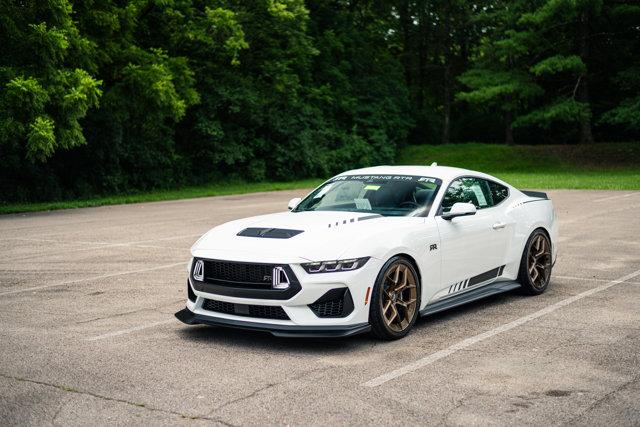 new 2025 Ford Mustang car, priced at $76,955