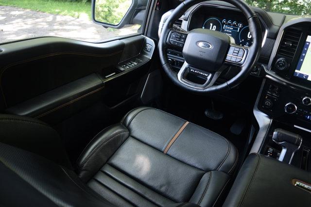 used 2022 Ford F-150 car, priced at $52,000