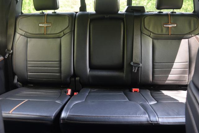 used 2022 Ford F-150 car, priced at $52,000